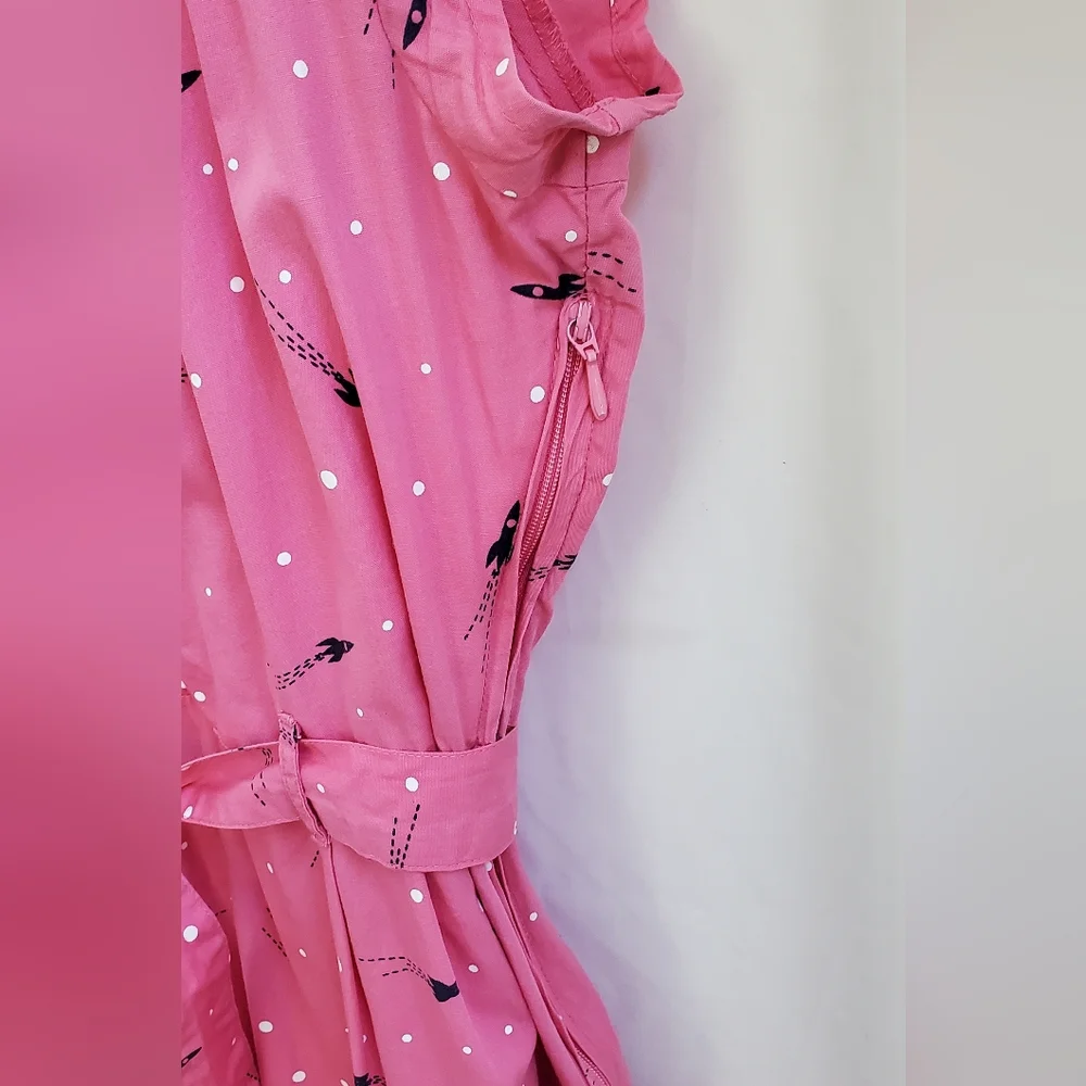 Circus Modcloth Ingrid Dress UK 16 - Picture 4 of 11